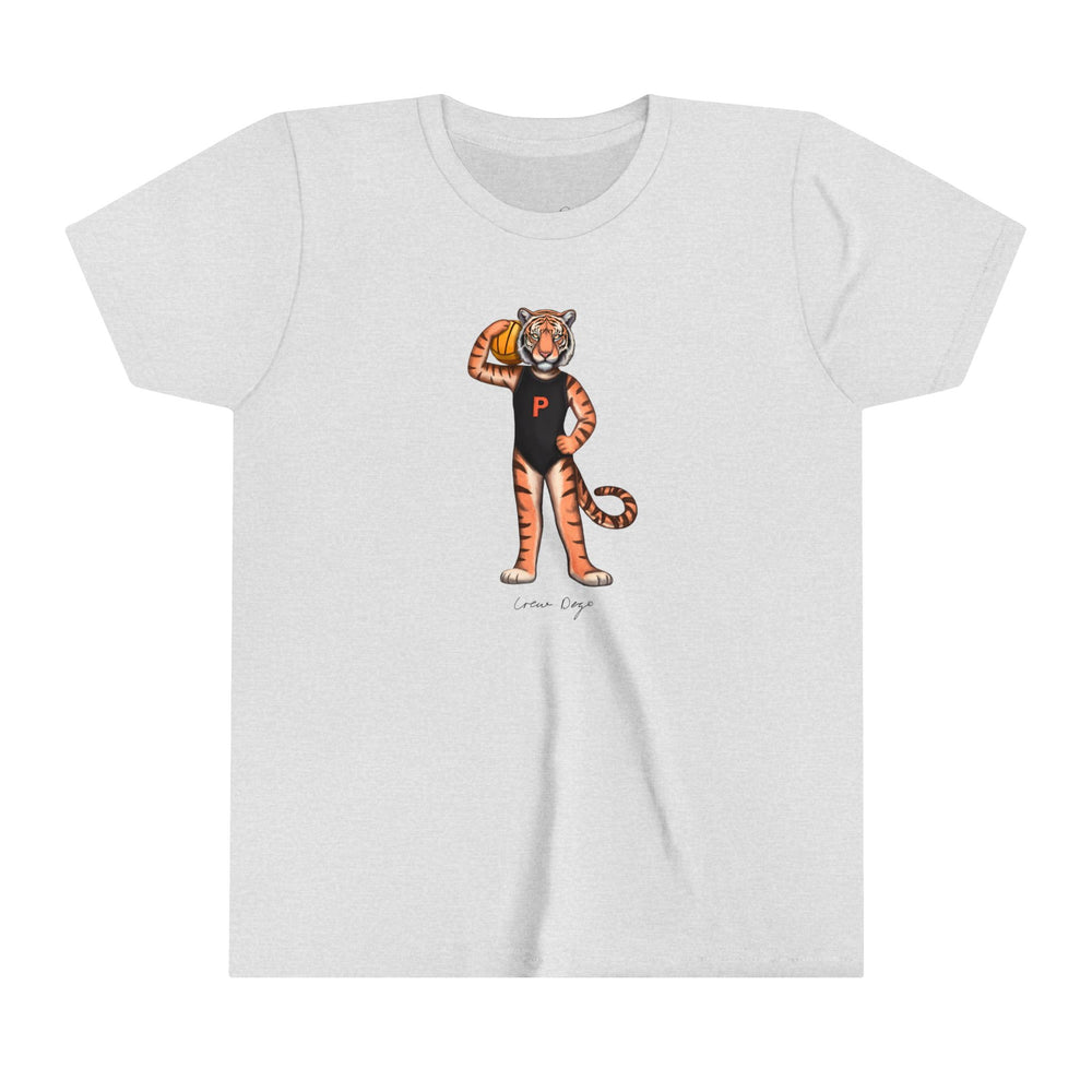 
                      
                        Princeton Women's Water Polo Baby Tee
                      
                    