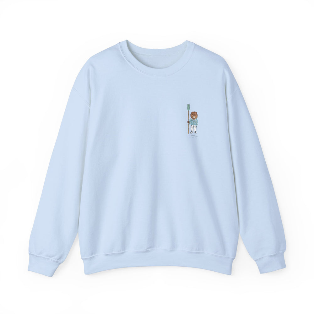 
                      
                        Cambridge Lightweight Crewneck (side)
                      
                    