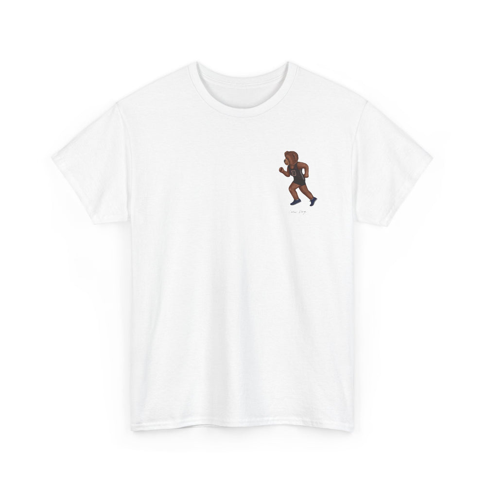 
                      
                        Brown Women's XC and Track Tee
                      
                    