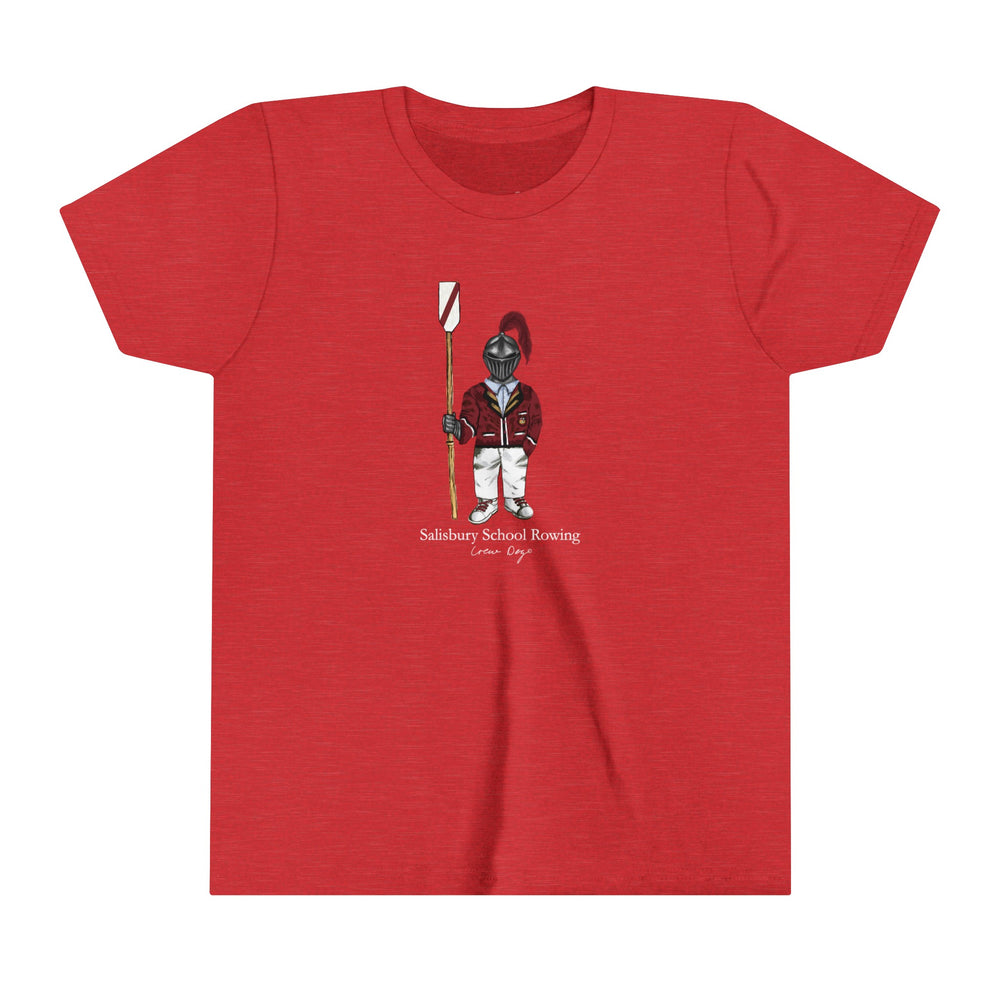 
                      
                        Salisbury School Rowing Baby Tee
                      
                    