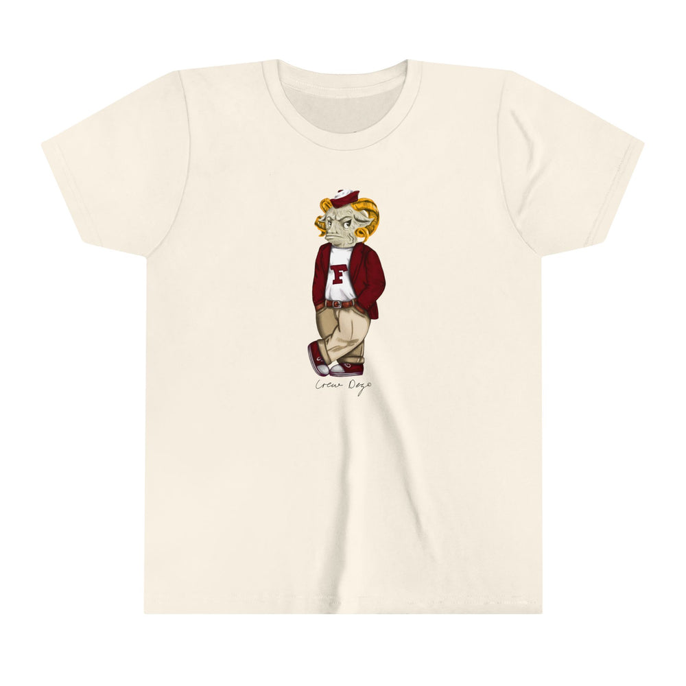 
                      
                        OG Fordham Baby Tee
                      
                    