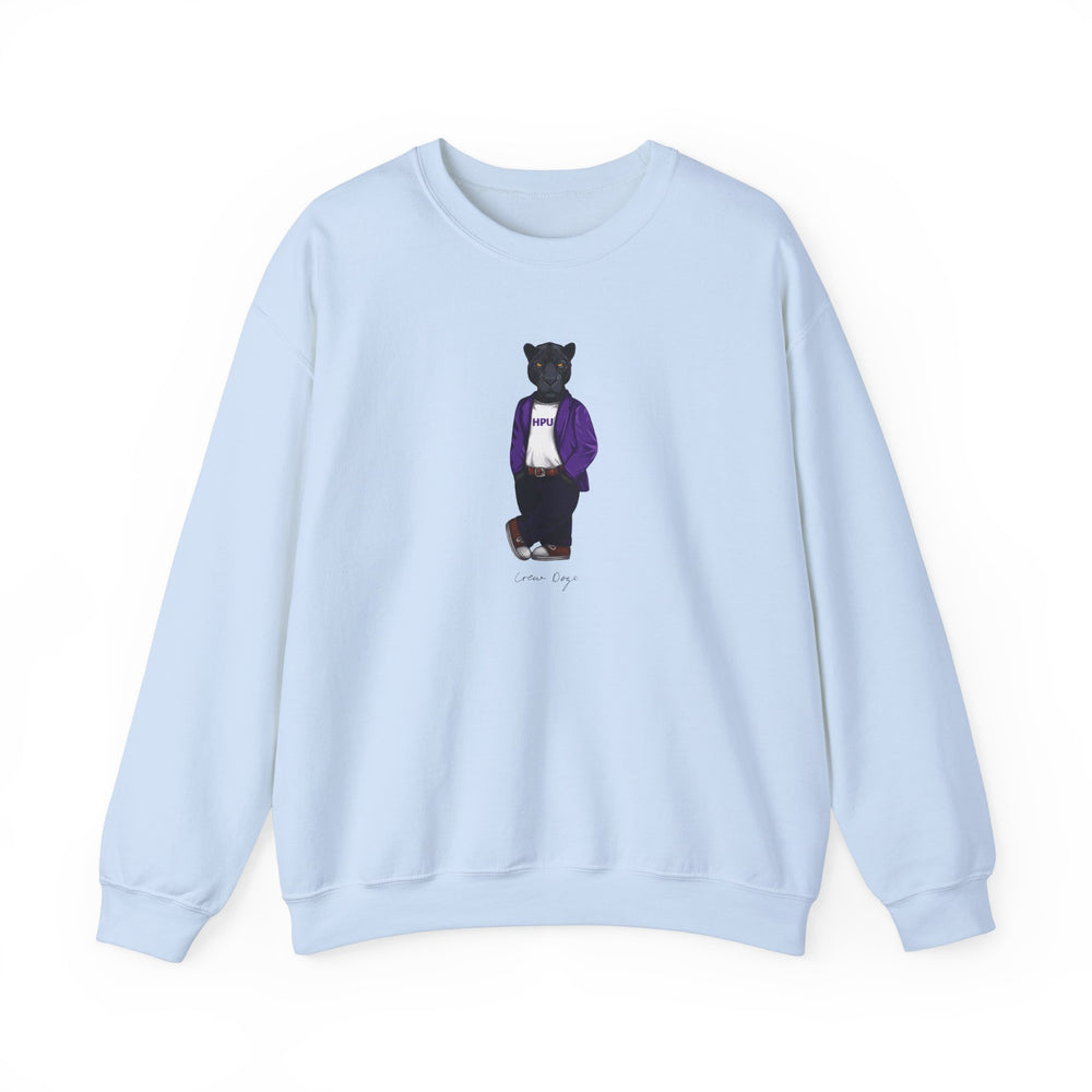 High Point Crewneck