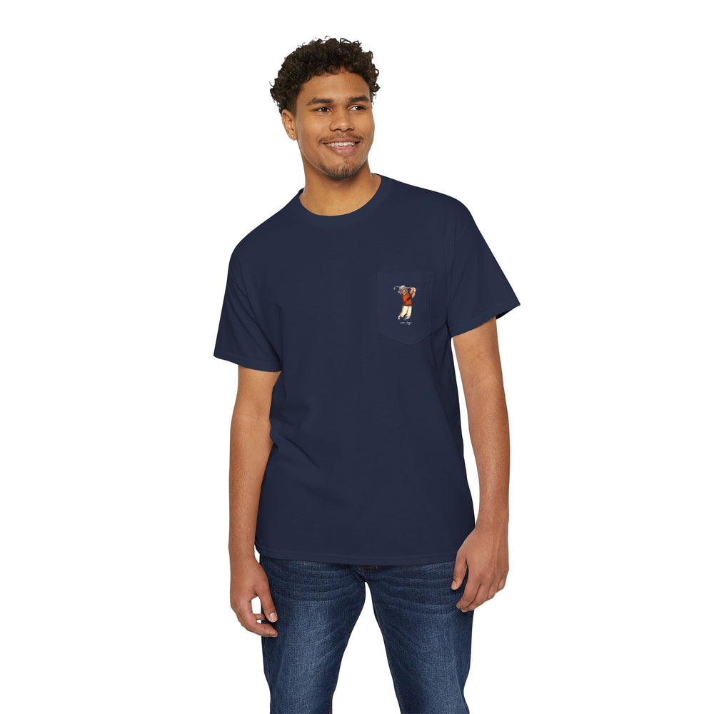 
                      
                        Princeton Golf Pocket Tee
                      
                    