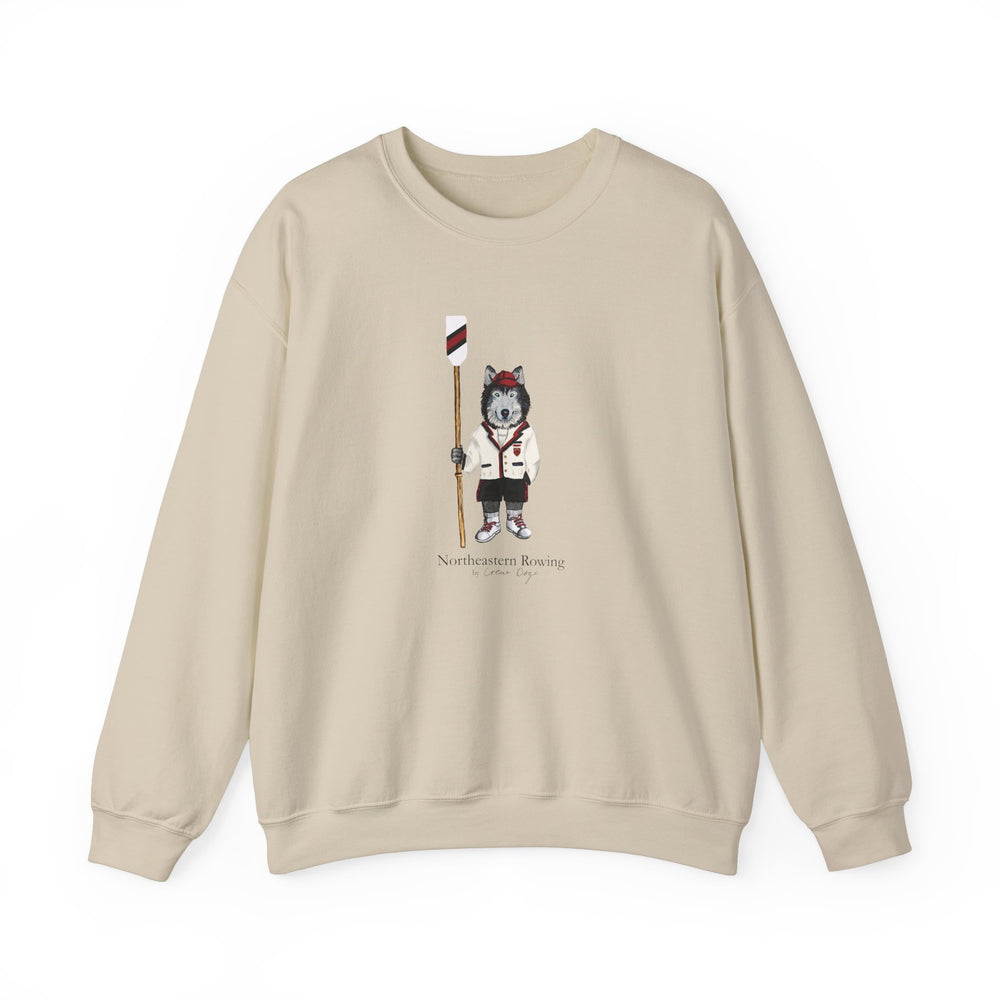 
                      
                        Northeastern Women's Rowing Crewneck
                      
                    