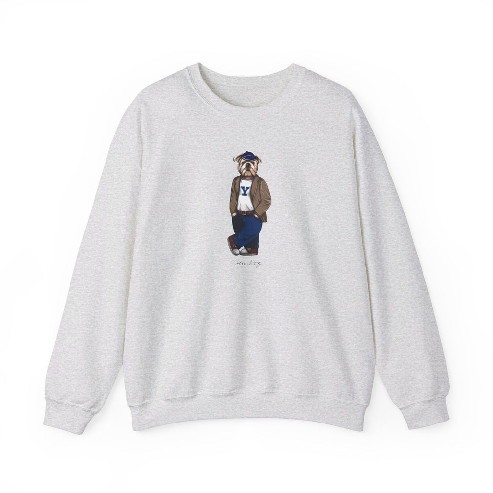 
                      
                        OG Yale Crewneck
                      
                    