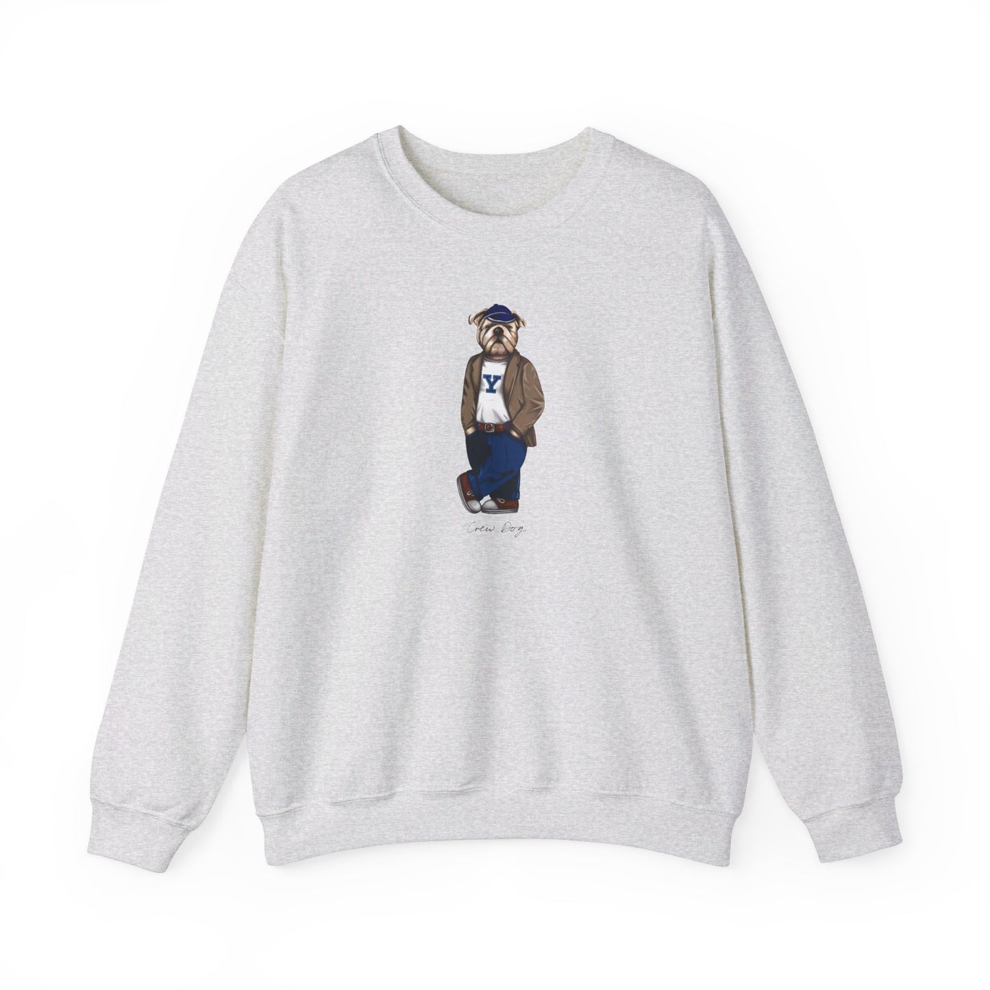 OG Yale Crewneck