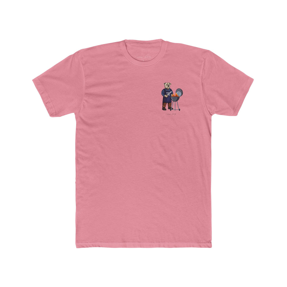 
                      
                        Yale Barbecue Club Tee
                      
                    