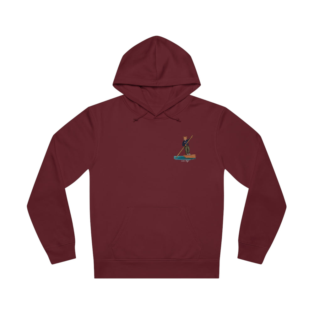 
                      
                        Cambridge Punting Lioness Hoodie (side)
                      
                    