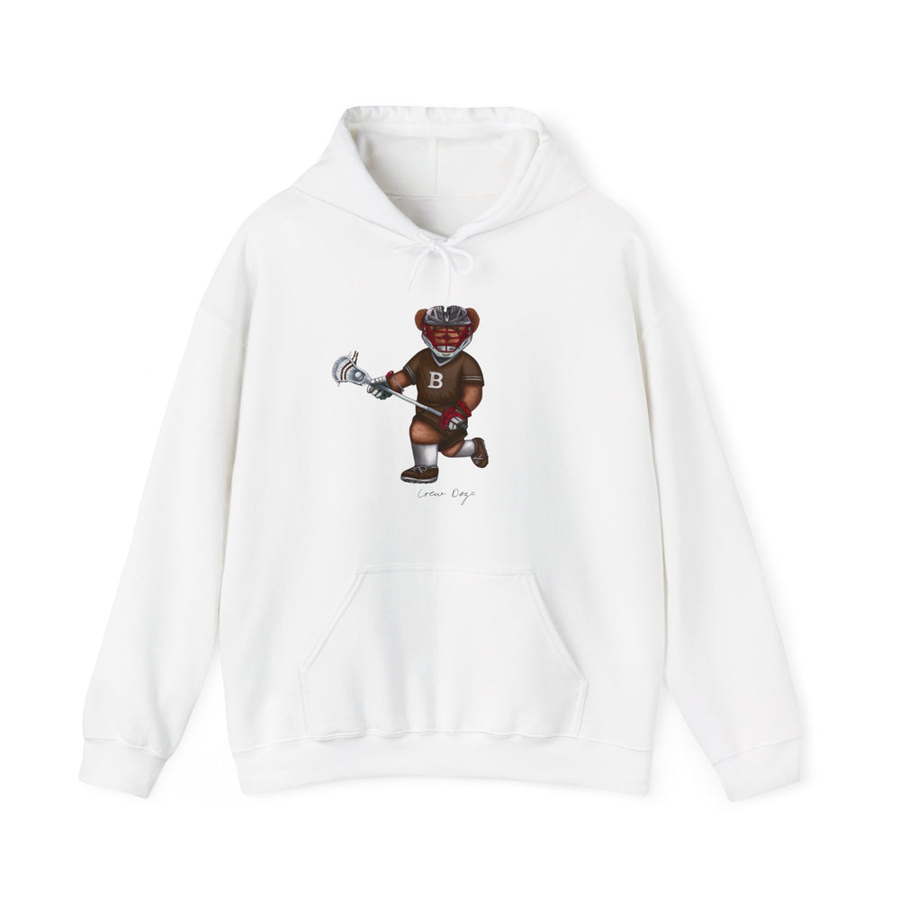 
                      
                        Brown Lacrosse Hoodie 2
                      
                    