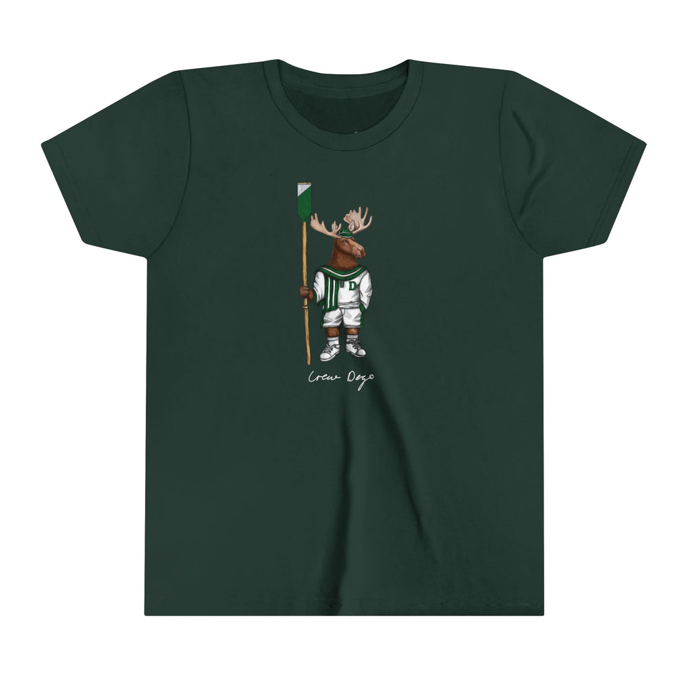 
                      
                        Dartmouth Crew Baby Tee
                      
                    