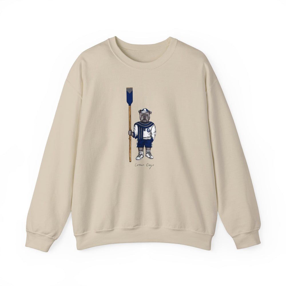 
                      
                        Georgetown Rowing Crewneck
                      
                    