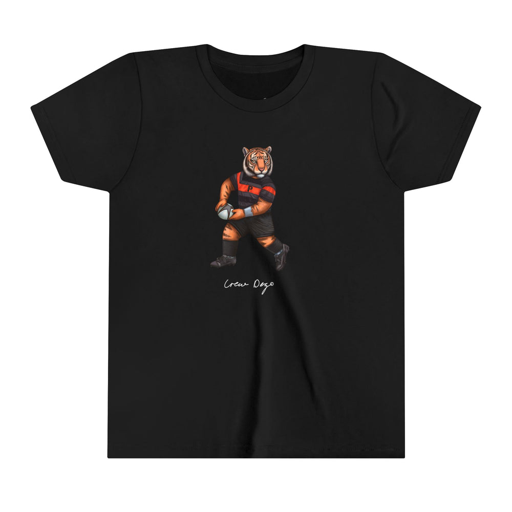 
                      
                        Princeton Rugby Baby Tee
                      
                    