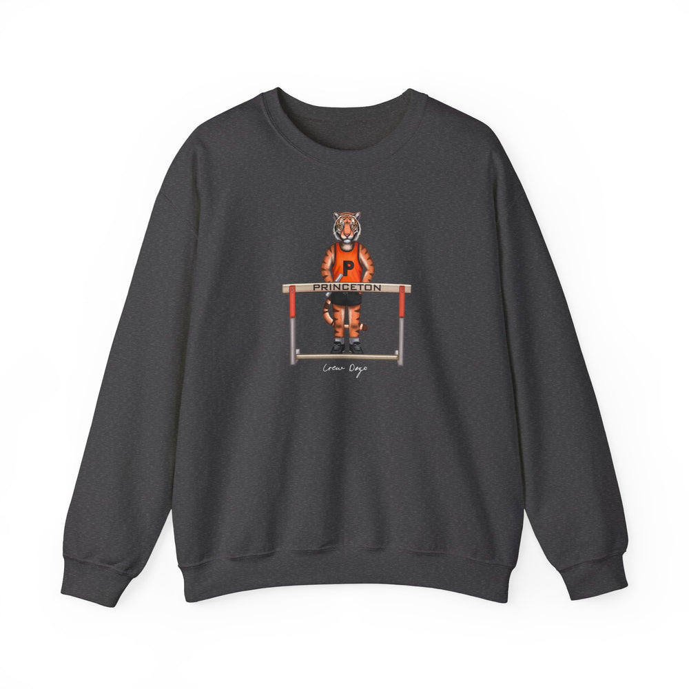 Princeton Track and Field Crewneck