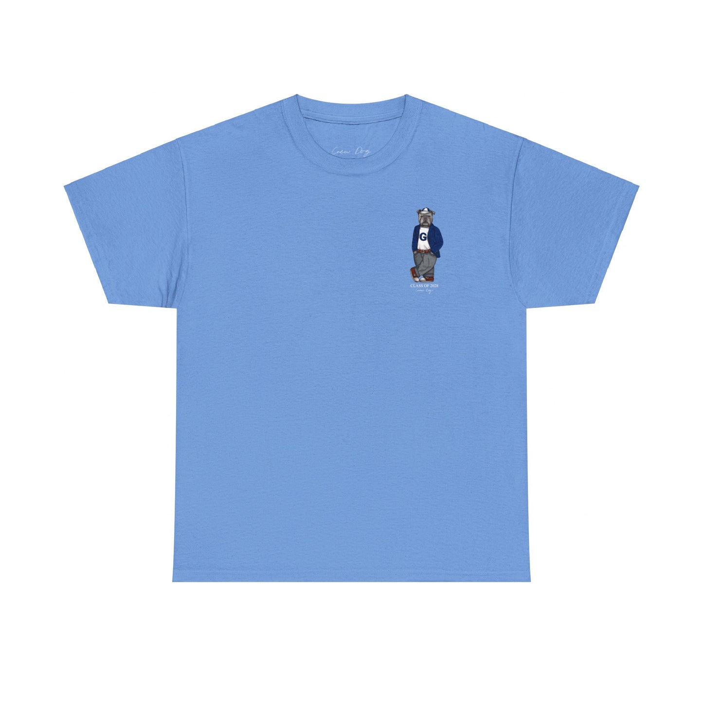 Georgetown 2028 Tee