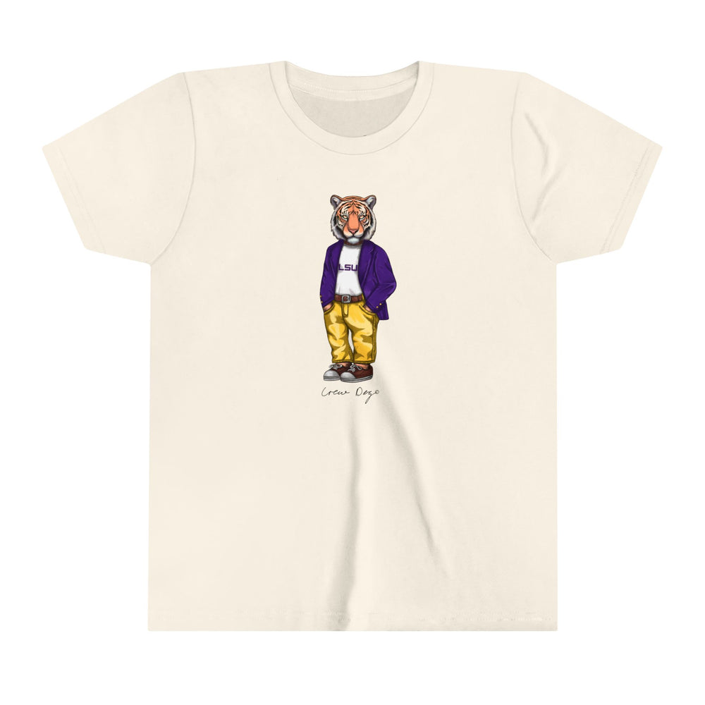 
                      
                        OG LSU Baby Tee
                      
                    