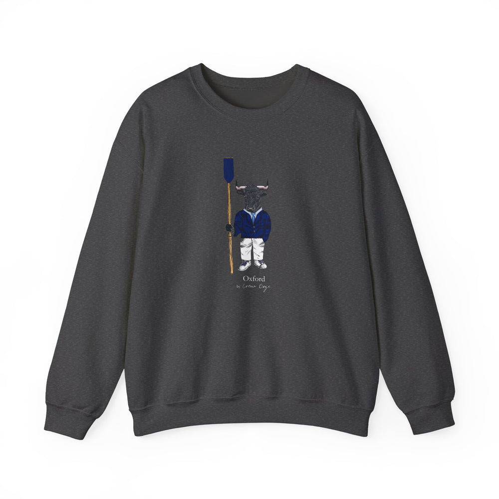 
                      
                        Oxford Ox Crewneck
                      
                    