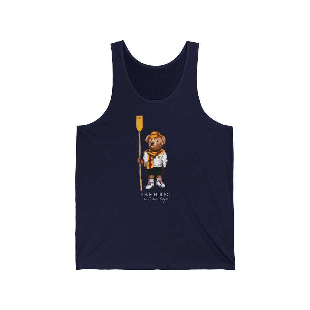 
                      
                        Teddy Hall BC Tank Top
                      
                    