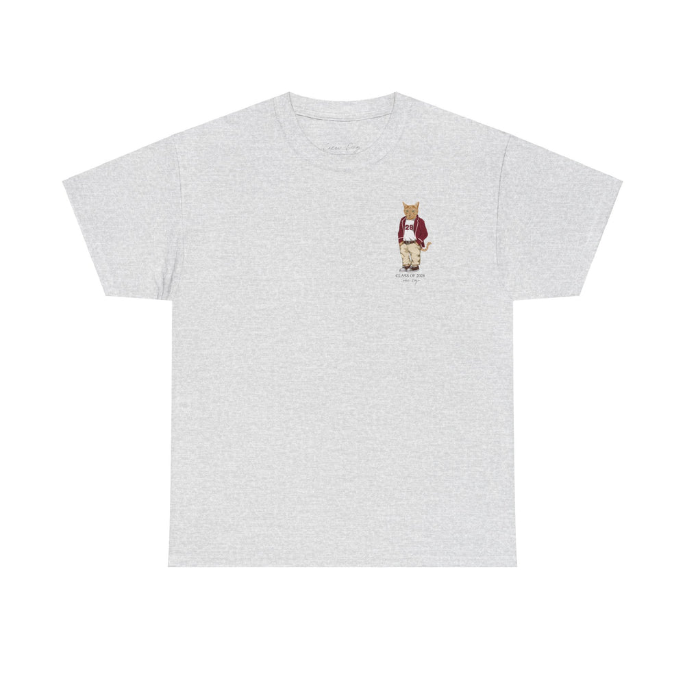 Harvard 2028 Tee