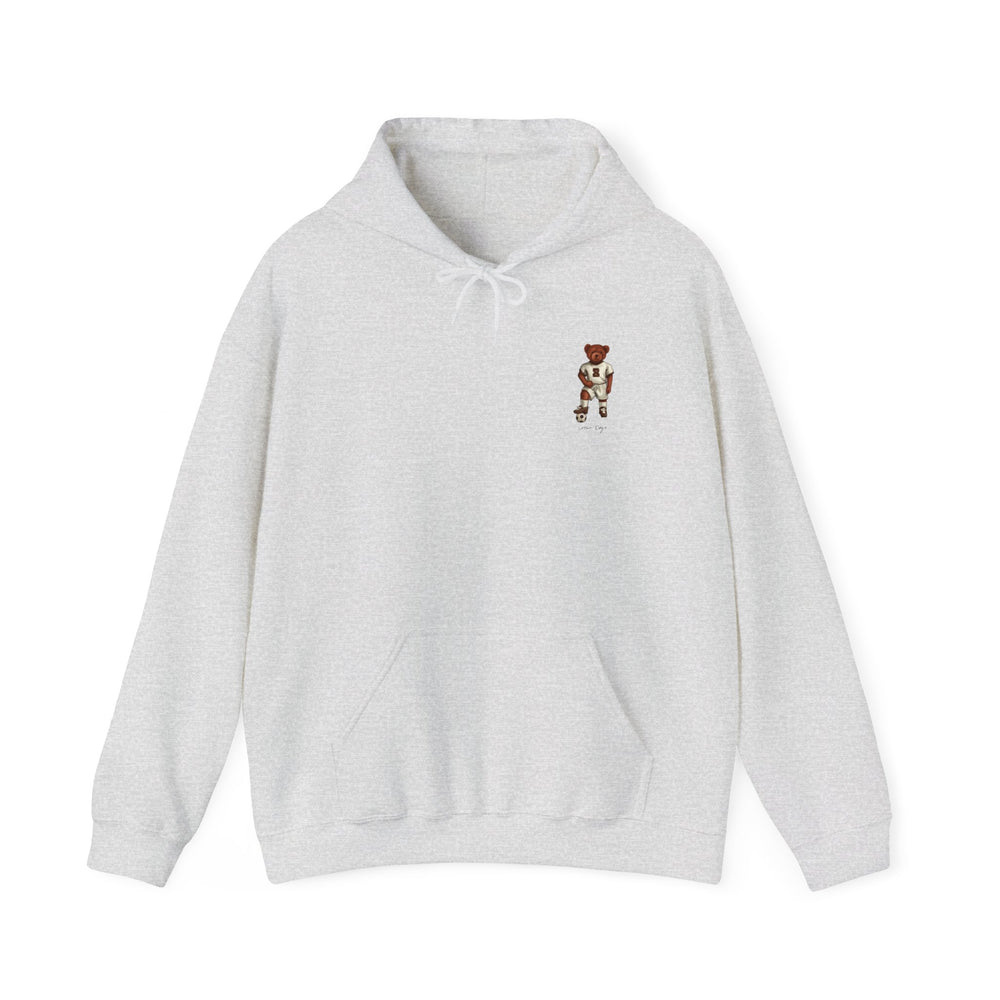 
                      
                        Brown Soccer Hoodie (side)
                      
                    