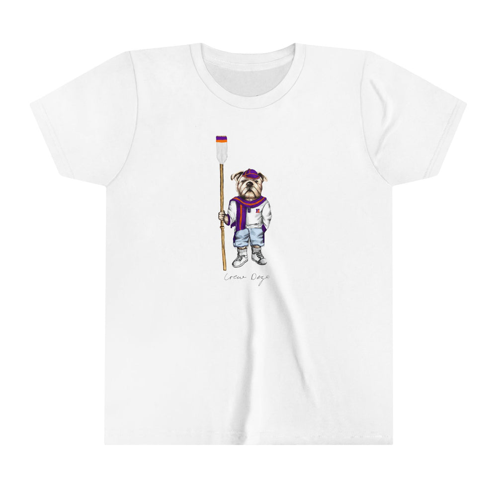 
                      
                        Hobart Crew Baby Tee
                      
                    