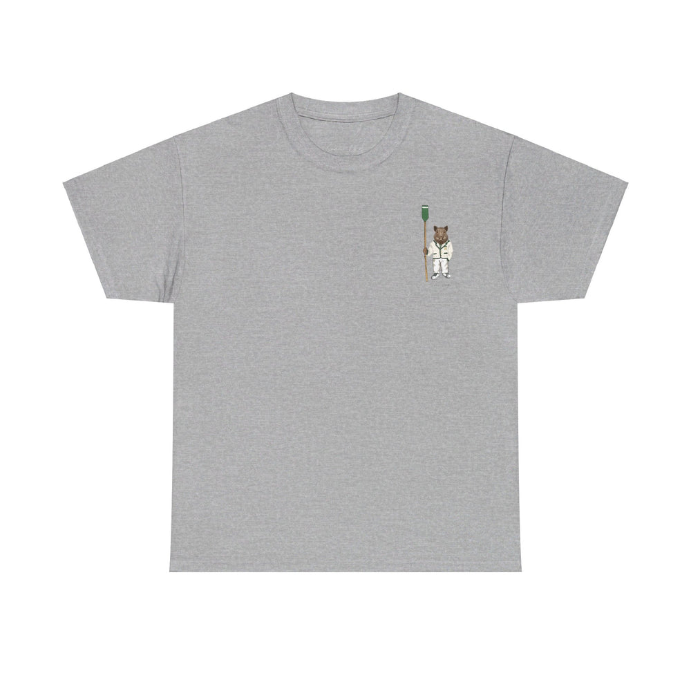 
                      
                        Queens' College BC Tee
                      
                    