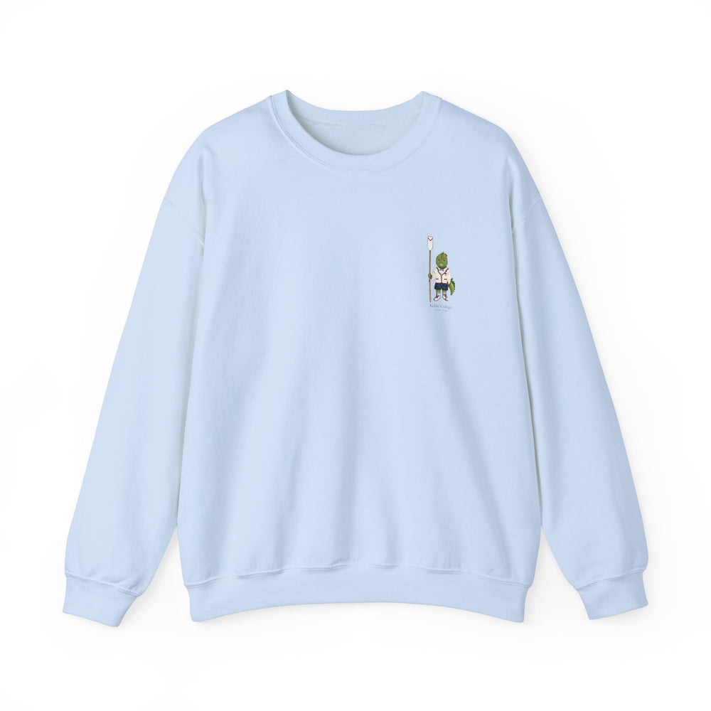 
                      
                        Keble College BC Crewneck (side)
                      
                    