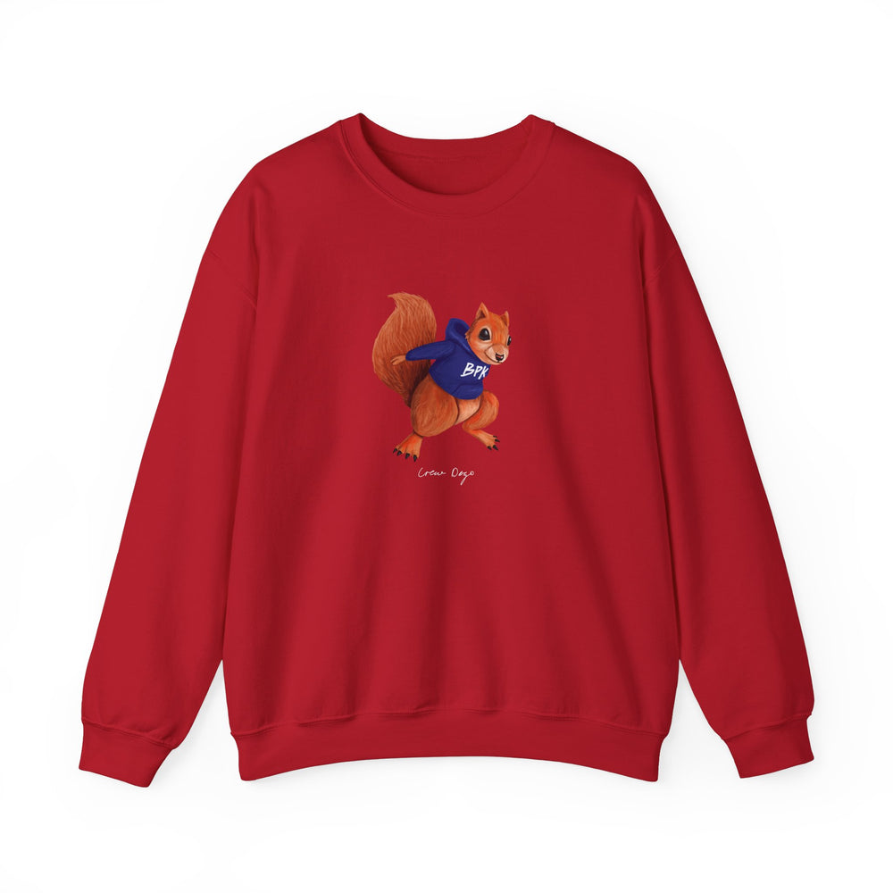 Bloomington Parkour Crewneck