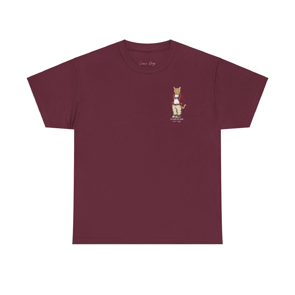 
                      
                        Harvard 2028 Tee
                      
                    