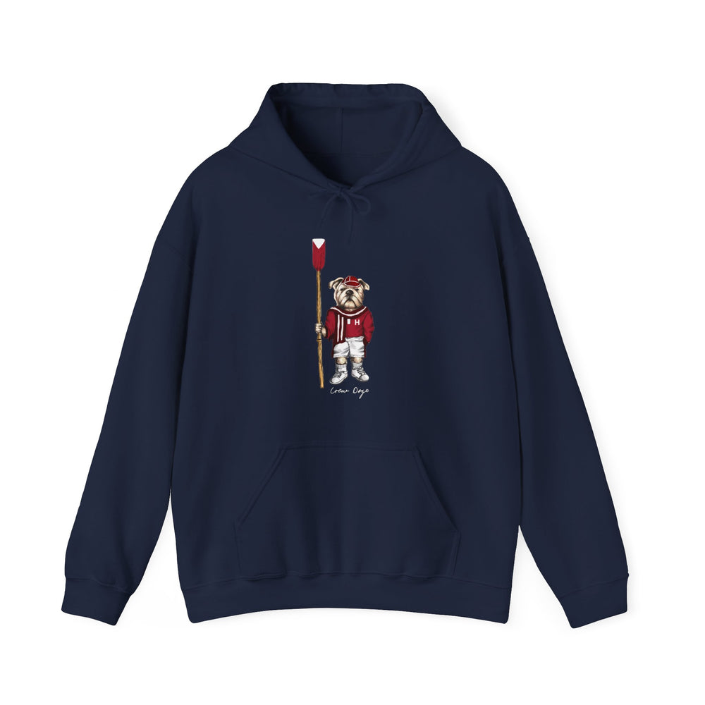 
                      
                        Harvard Crew Hoodie
                      
                    