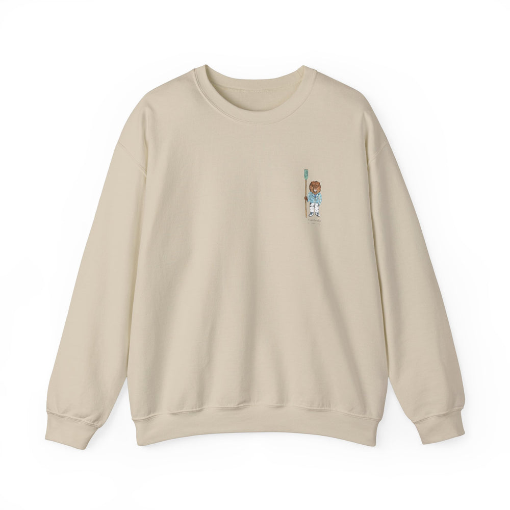 
                      
                        Cambridge Lightweight Crewneck (side)
                      
                    