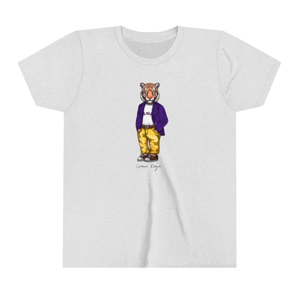 
                      
                        OG LSU Baby Tee
                      
                    