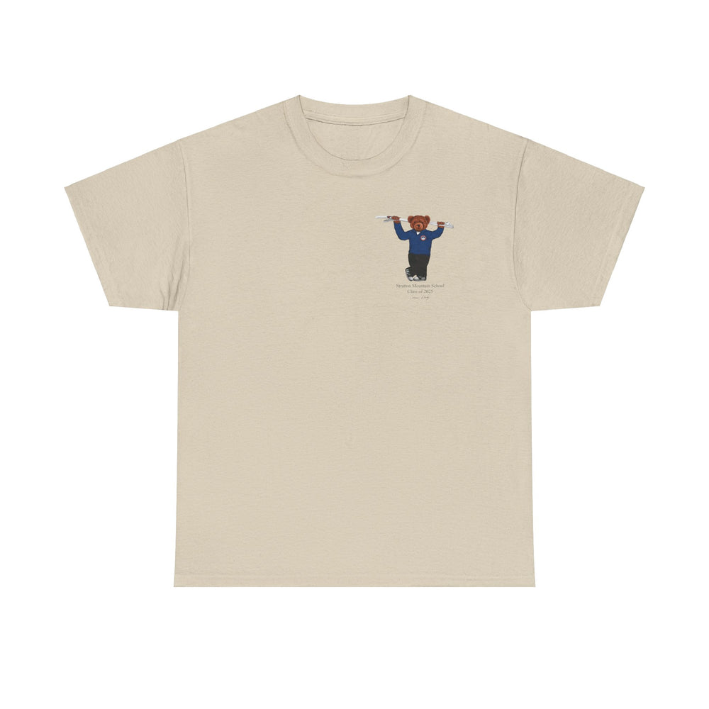 Stratton Mountain School Ski 2025 Tee