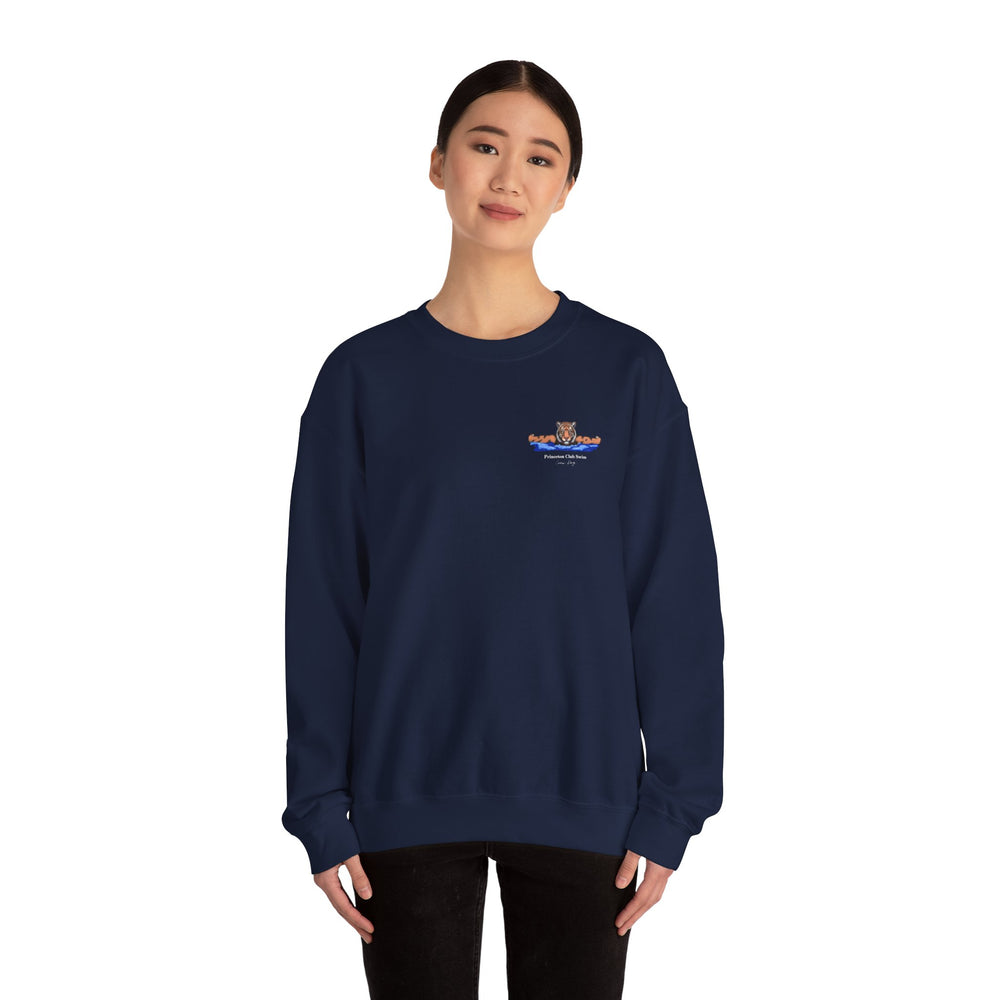 
                      
                        Princeton Club Swim Crewneck (side)
                      
                    