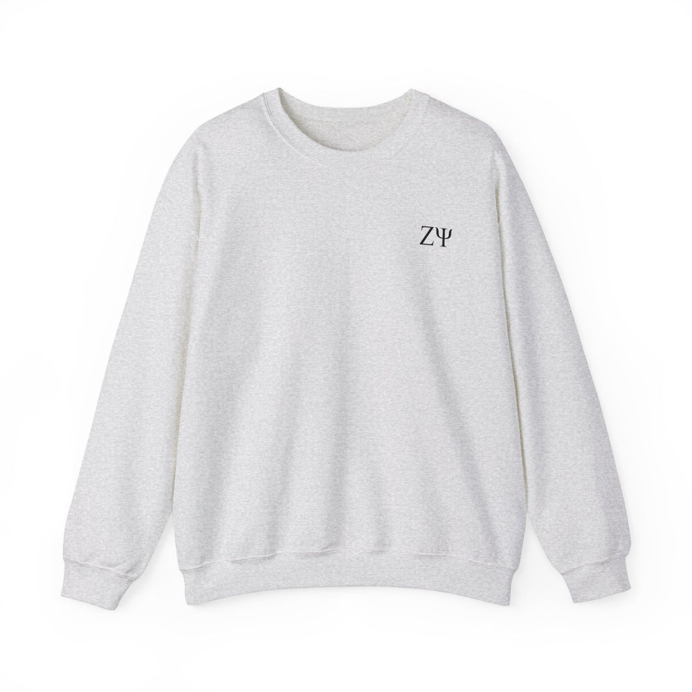 Zeta Psi Club Crewneck