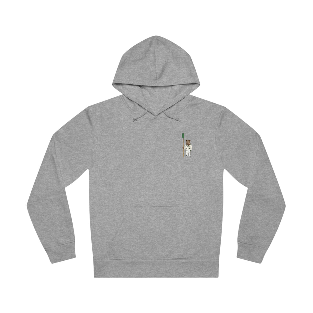 
                      
                        Queens' College BC Hoodie (side)
                      
                    