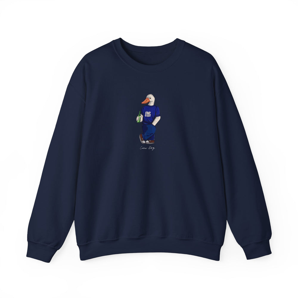 
                      
                        Yale Sig Nu Crewneck
                      
                    