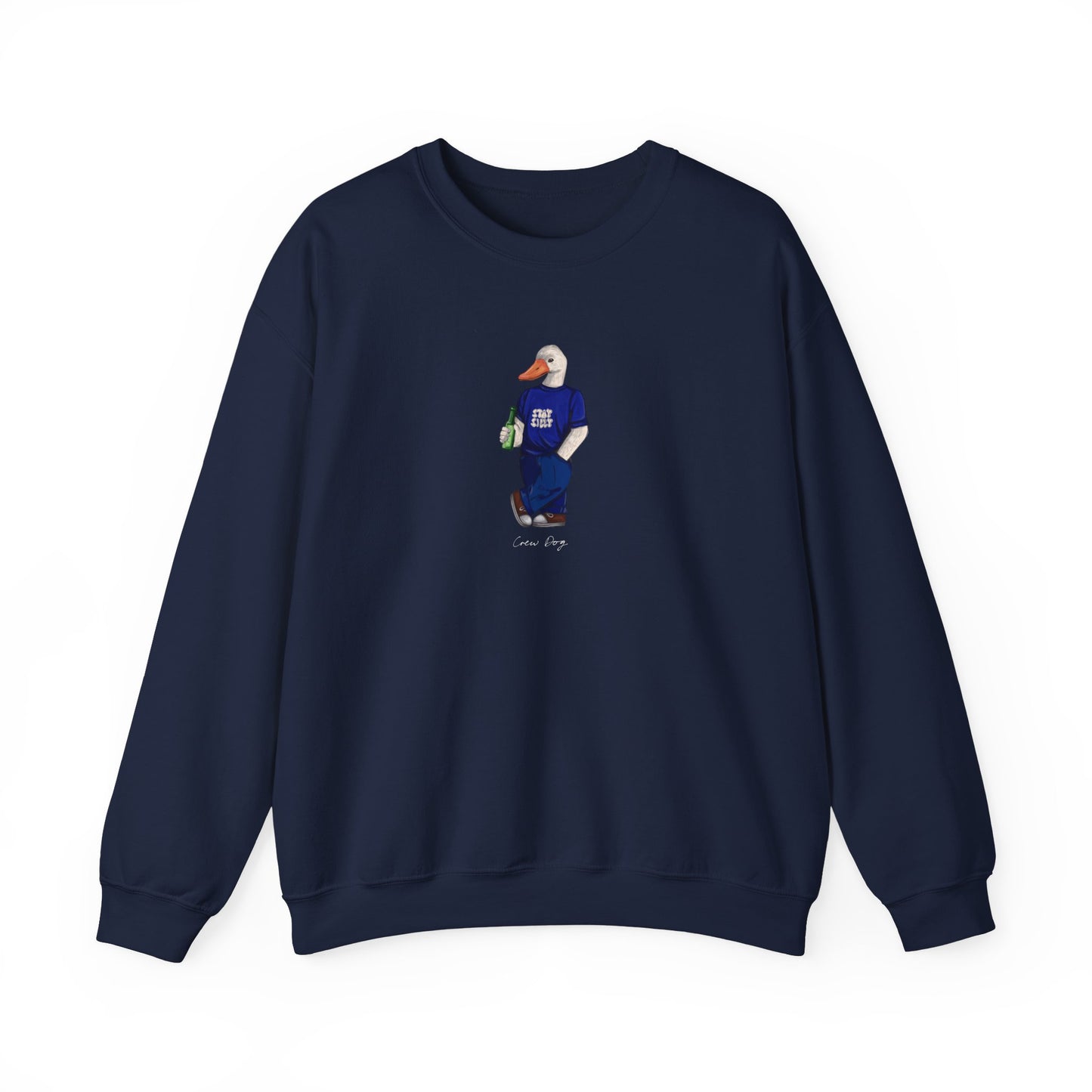 Yale Sig Nu Crewneck