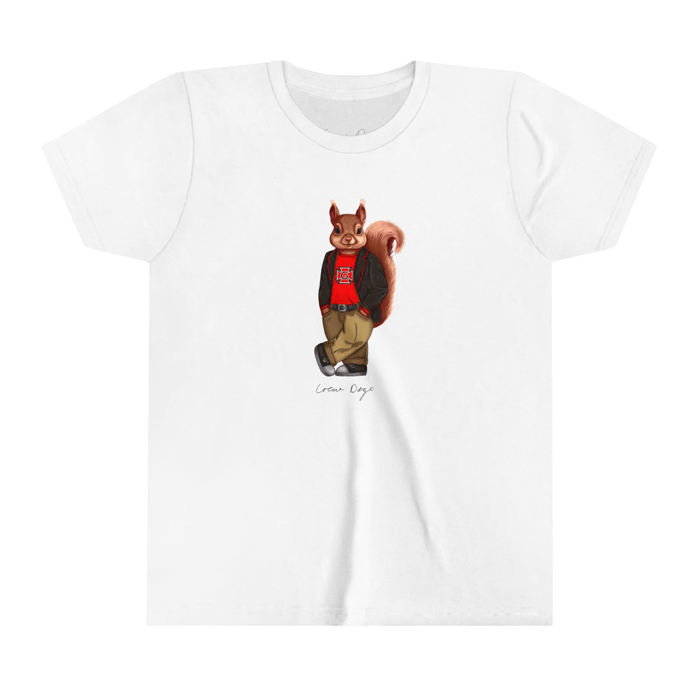 
                      
                        Grinnell College Baby Tee
                      
                    