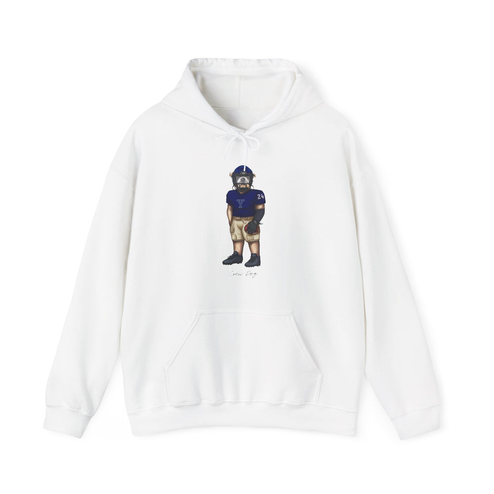 
                      
                        Yale Football Hoodie
                      
                    