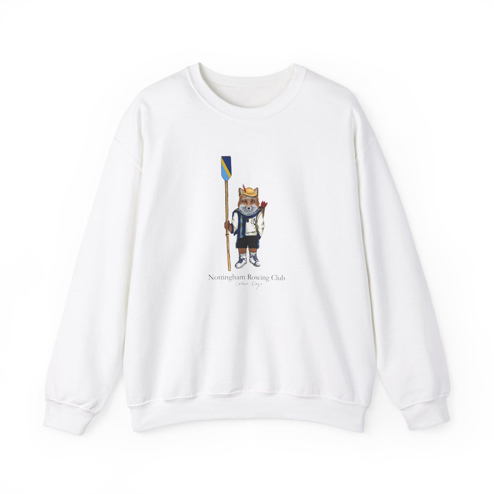 
                      
                        Nottingham Rowing Crewneck
                      
                    