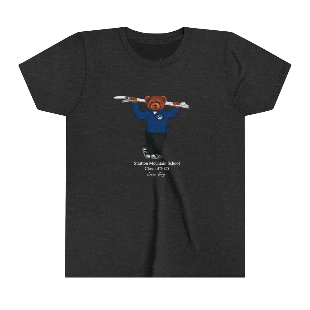 
                      
                        Stratton Mountain School Ski 2025 Baby Tee
                      
                    