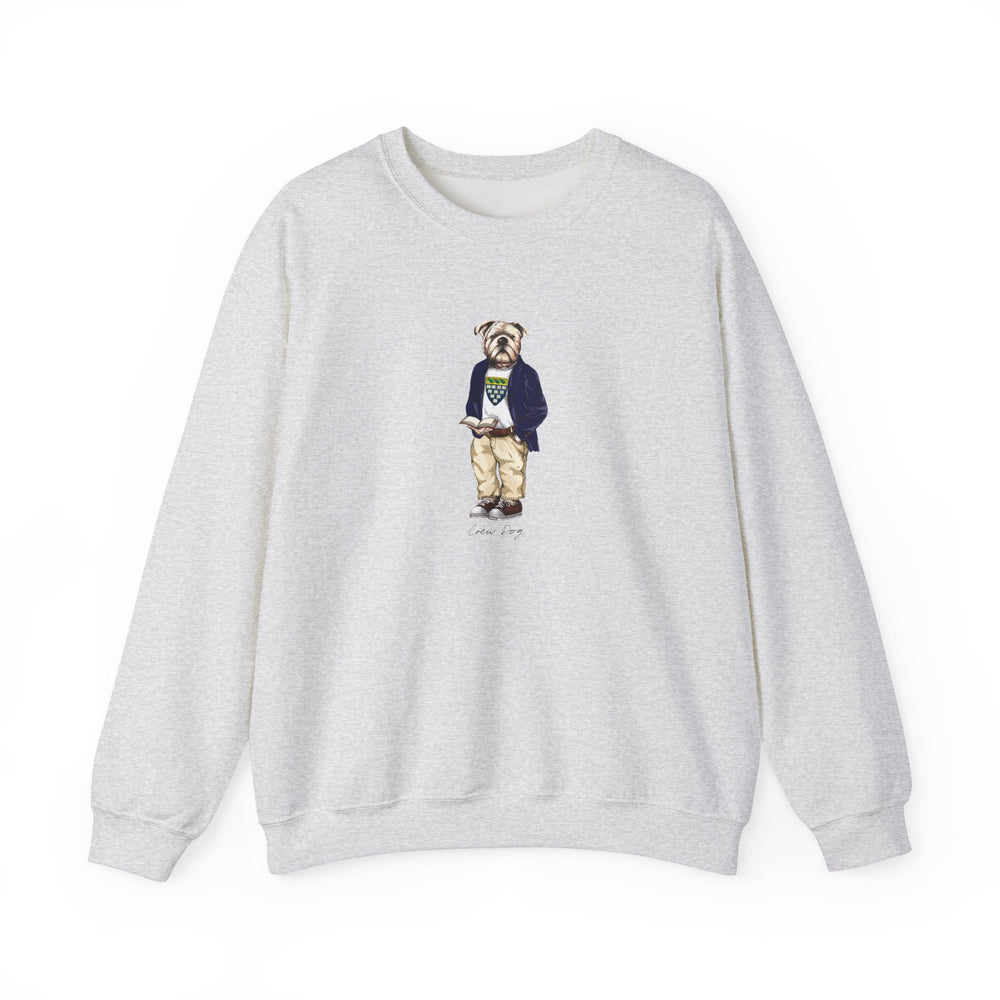 
                      
                        Yale Branford College Crewneck
                      
                    