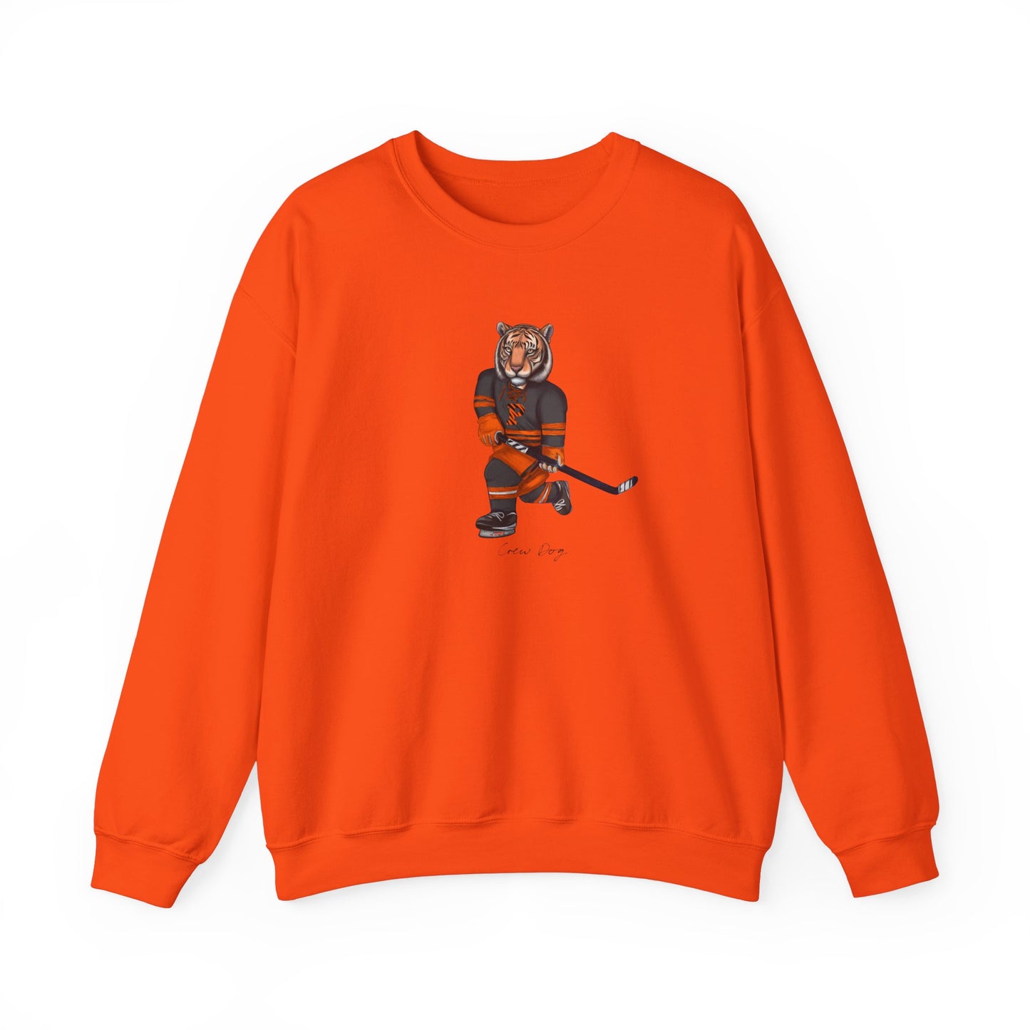 Princeton Women's Ice Hockey Crewneck