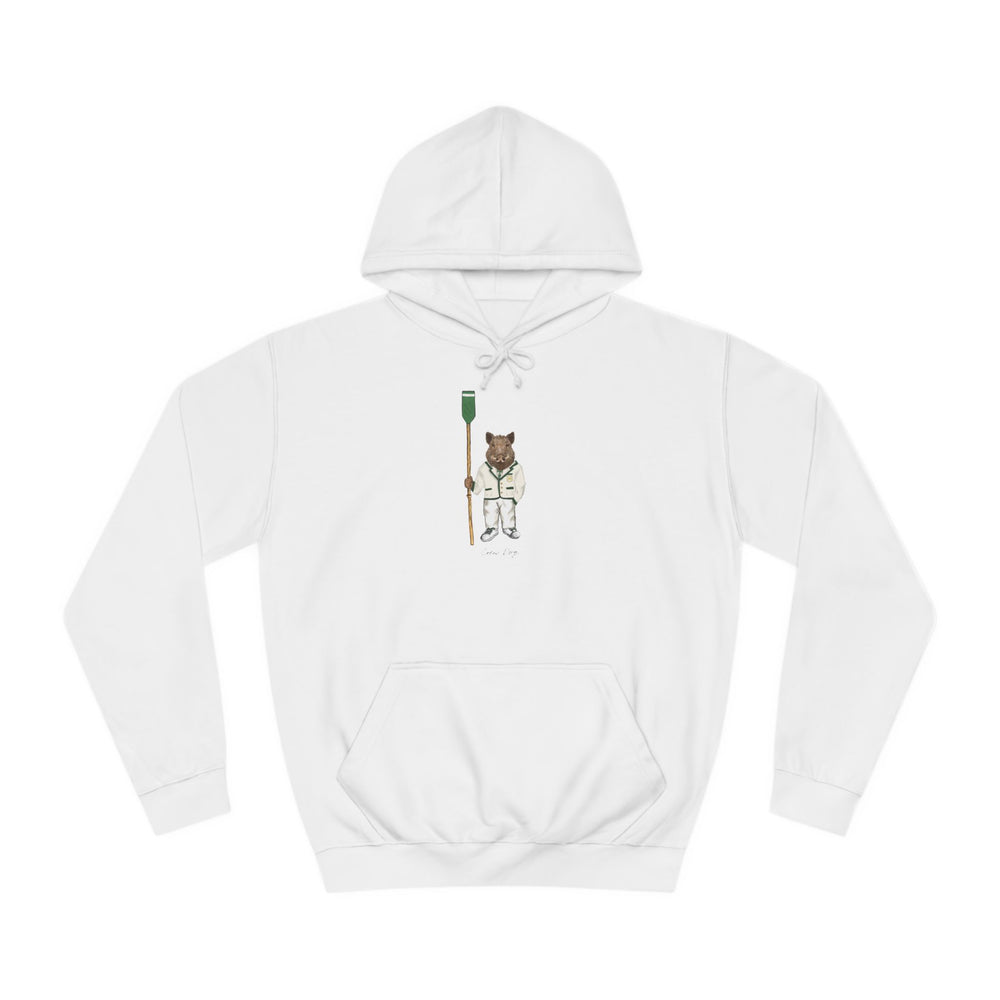 Queens' College BC Hoodie