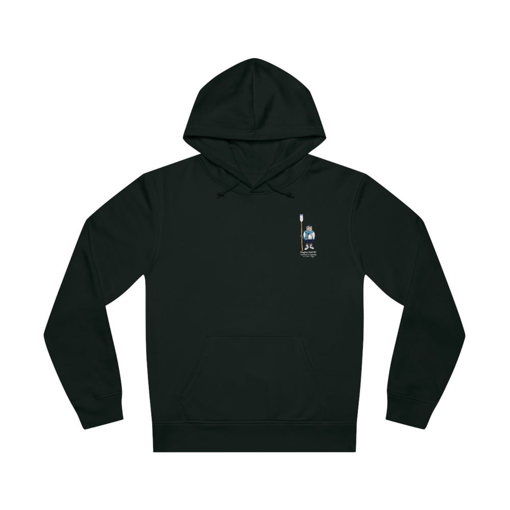 Hughes Hall BC Hoodie (side)