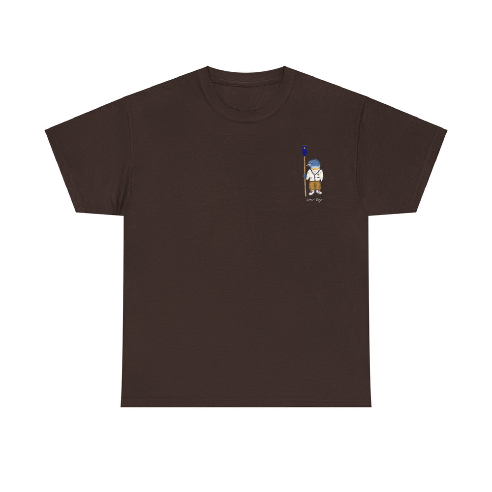 
                      
                        UCBC Oxford Rowing Tee
                      
                    