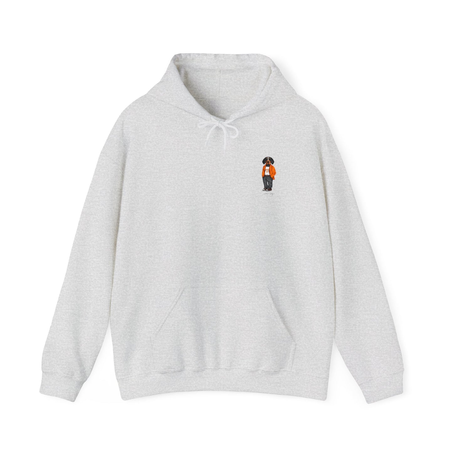 OG Tennessee Hoodie (side)