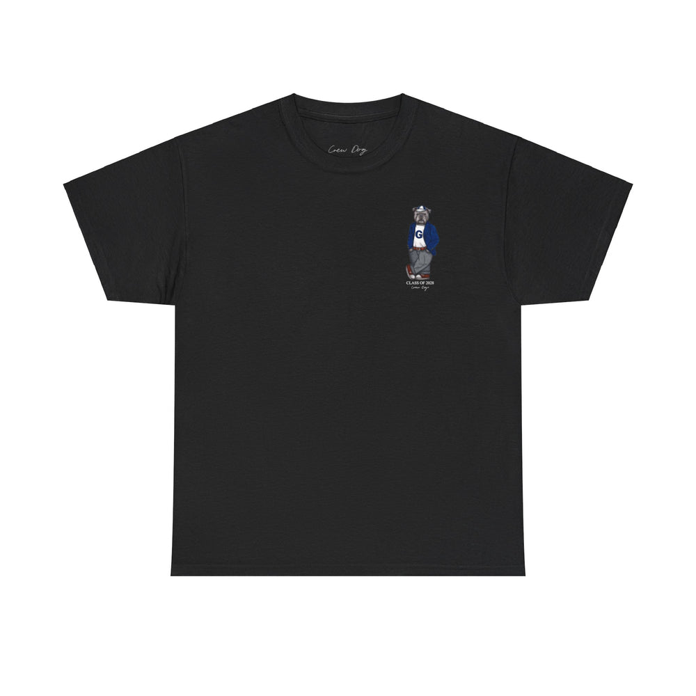 
                      
                        Georgetown 2028 Tee
                      
                    