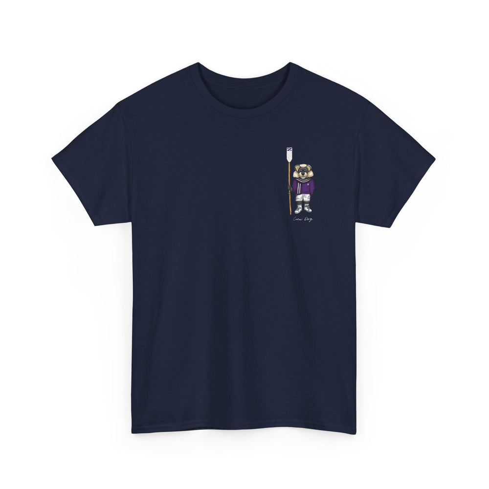 
                      
                        Northwestern Crew Tee
                      
                    