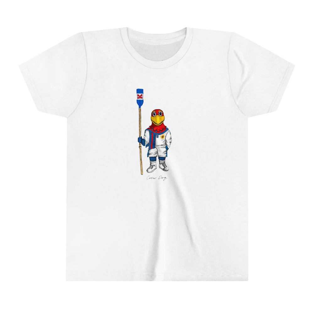 
                      
                        University of Kansas Women's Rowing  Baby Tee
                      
                    